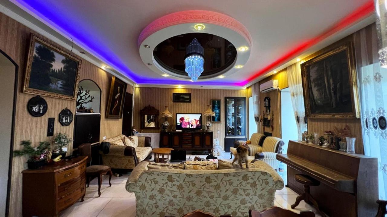 טביליסי Hotel Lika מראה חיצוני תמונה