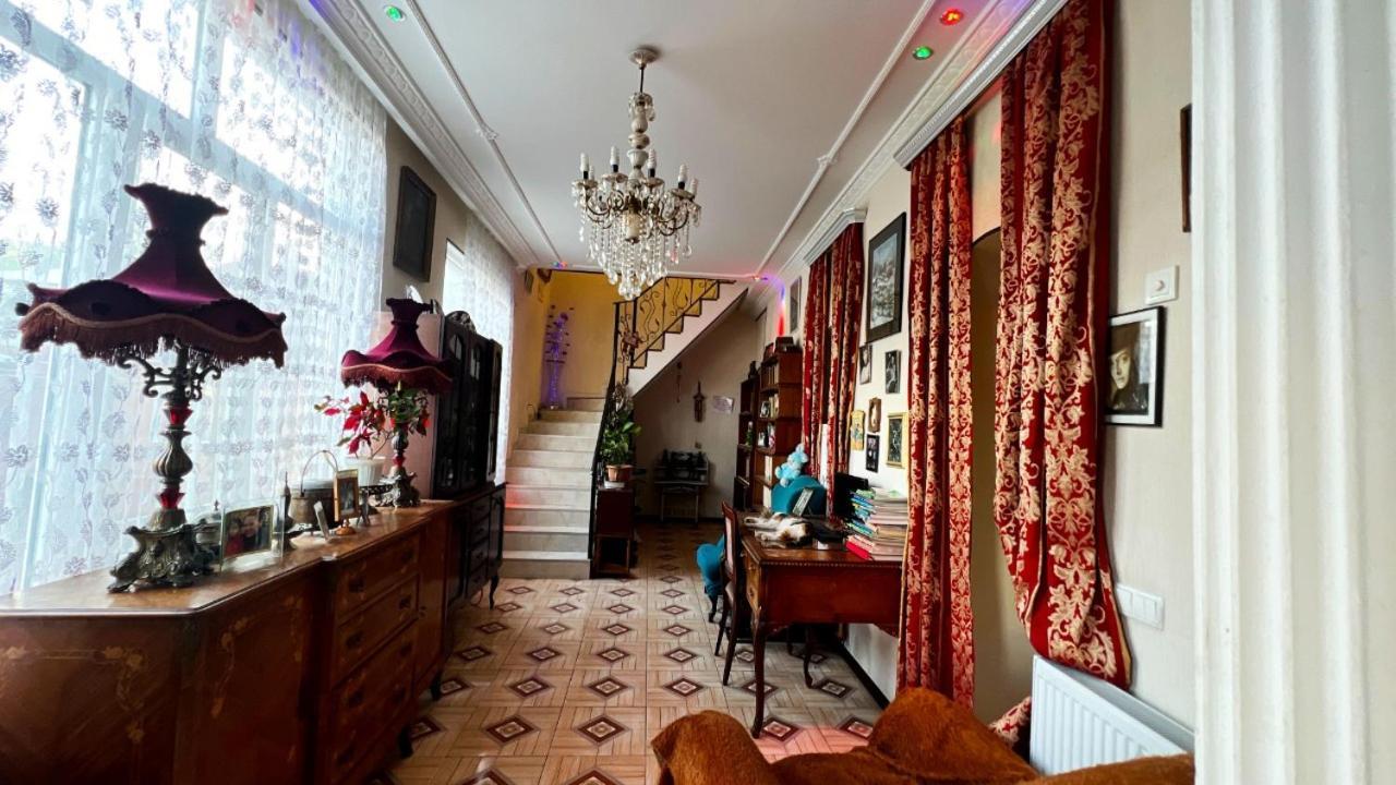 טביליסי Hotel Lika מראה חיצוני תמונה
