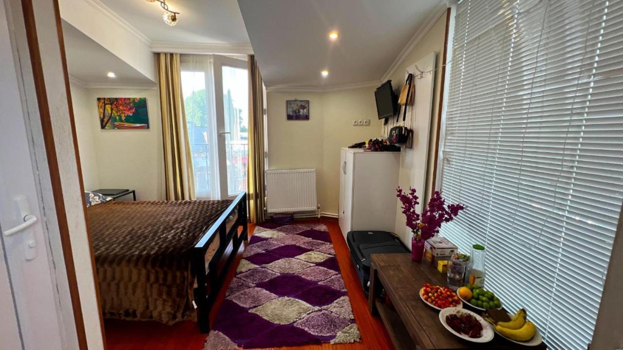 טביליסי Hotel Lika מראה חיצוני תמונה