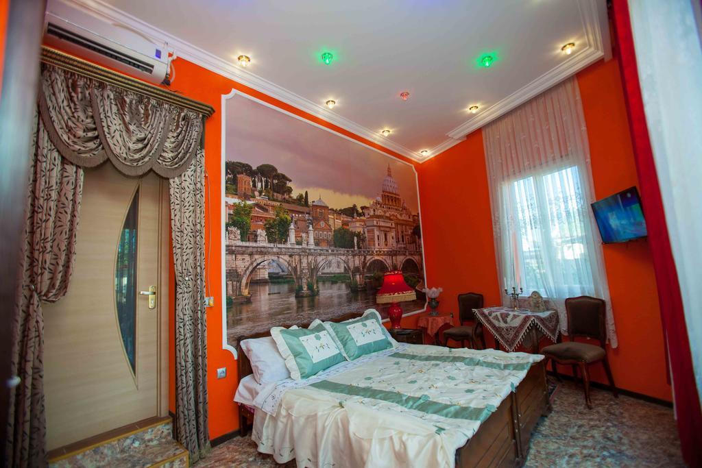 טביליסי Hotel Lika מראה חיצוני תמונה
