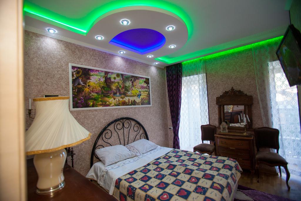 טביליסי Hotel Lika מראה חיצוני תמונה