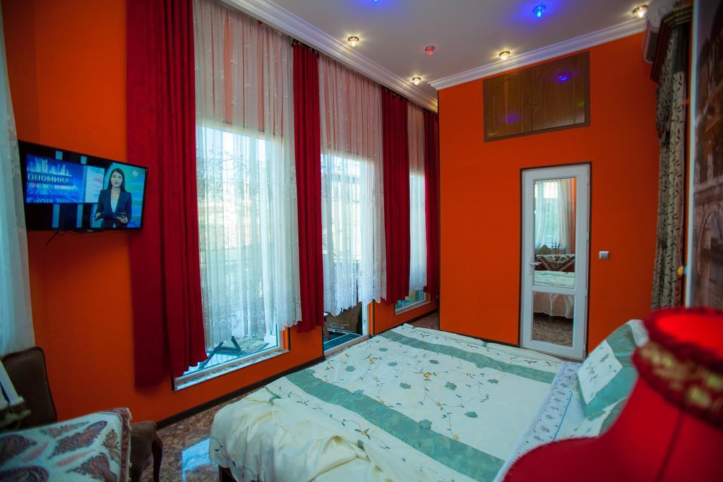 טביליסי Hotel Lika מראה חיצוני תמונה