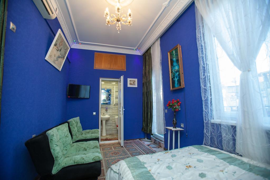 טביליסי Hotel Lika מראה חיצוני תמונה