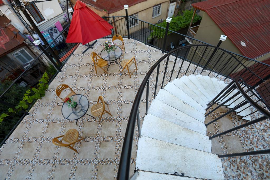 טביליסי Hotel Lika מראה חיצוני תמונה