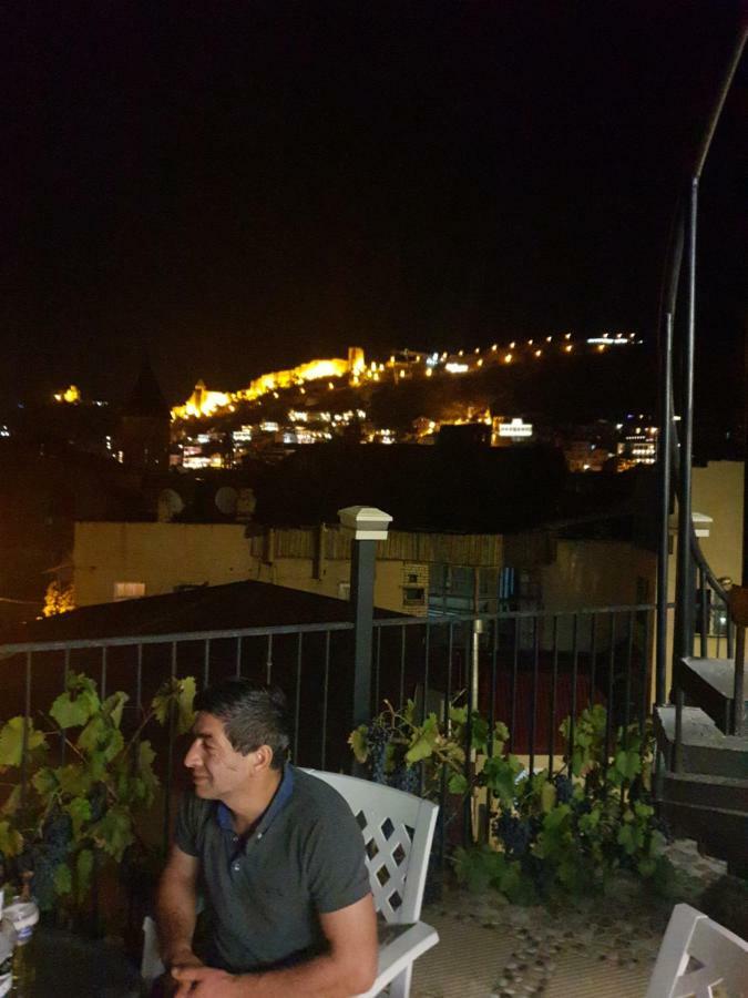 טביליסי Hotel Lika מראה חיצוני תמונה