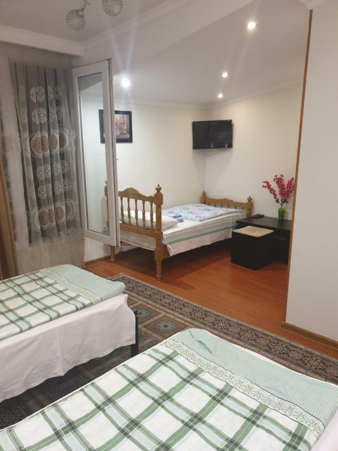 טביליסי Hotel Lika מראה חיצוני תמונה